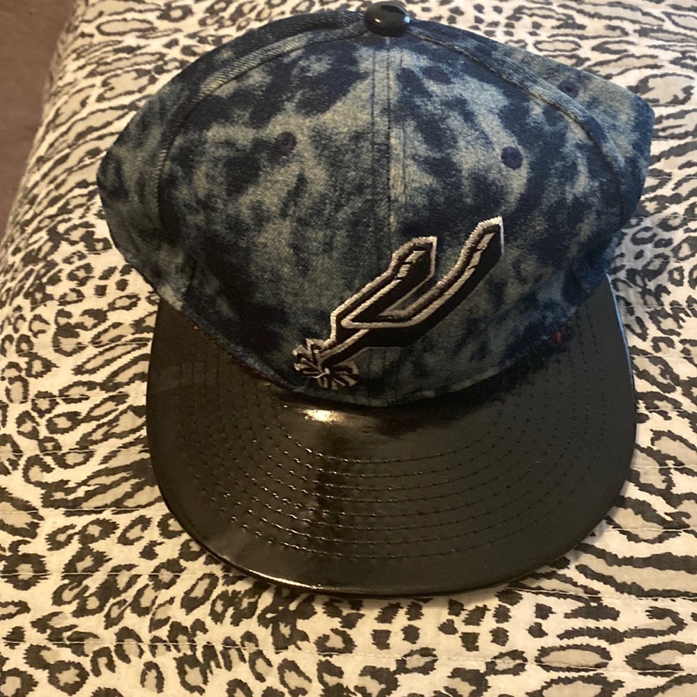 Brand new Spurs SnapBack cap